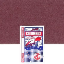 Columbus ruhafesték bordó 