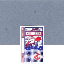Columbus ruhafesték búzakék 