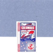 Columbus ruhafesték égszínkék 
