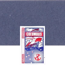 Columbus ruhafesték enciánkék 