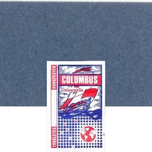 Columbus ruhafesték királykék 