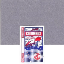 Columbus ruhafesték világosszürke 