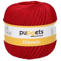 Eldorado horgolócérna