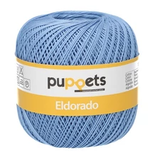 Eldorado horgolócérna