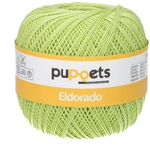 Eldorado horgolócérna