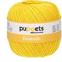 Eldorado horgolócérna