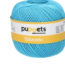 Eldorado horgolócérna