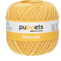 Eldorado horgolócérna