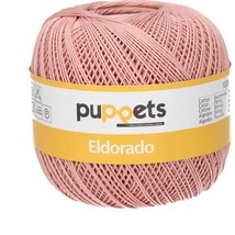 Eldorado horgolócérna