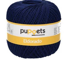 Eldorado horgolócérna