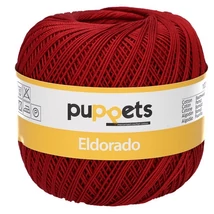 Eldorado horgolócérna