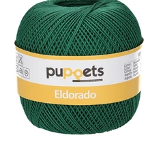 Eldorado horgolócérna