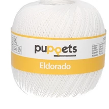 Eldorado horgolócérna