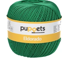 Eldorado horgolócérna