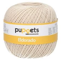 Eldorado horgolócérna