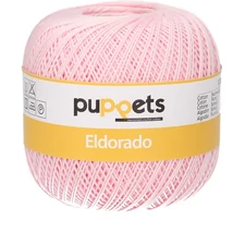 Eldorado horgolócérna