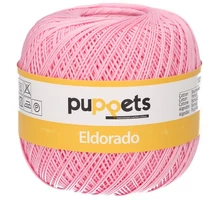 Eldorado horgolócérna