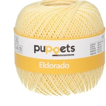 Eldorado horgolócérna