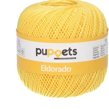 Eldorado horgolócérna