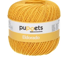 Eldorado horgolócérna