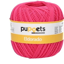 Eldorado horgolócérna