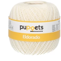 Eldorado horgolócérna