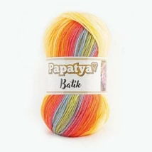 Papatya Batik fonal 15 Papatya Batik fonal 15