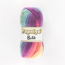 Papatya Batik fonal 11 Papatya Batik fonal 11