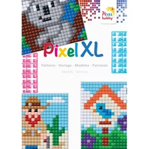 Pixel XL ötletfüzet (koala)  