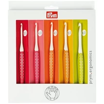 Prym ergonómikus horgolótű készlet Prym ergonómikus horgolótű készlet