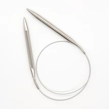 Silber körkötőtű 80 cm 10 mm