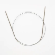 Silber körkötőtű 80 cm 2 mm