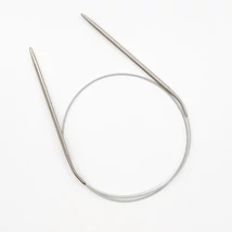 Silber körkötőtű 80 cm 3 mm