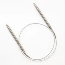 Silber körkötőtű 80 cm 6 mm