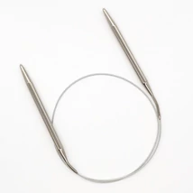 Silber körkötőtű 80 cm 8 mm