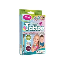 TyToo Csillámtetoválás szett