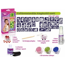 TyToo Csillámtetoválás szett