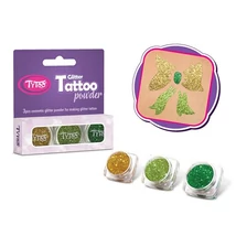 TyToo Csillámpor szett