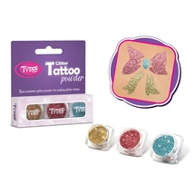 TyToo Csillámpor szett