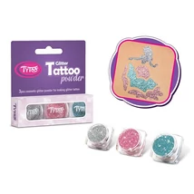 TyToo Csillámpor szett