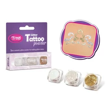 TyToo Csillámpor szett