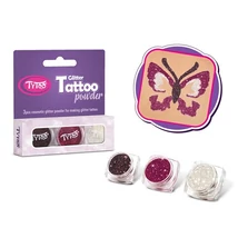 TyToo Csillámpor szett