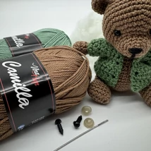 Pisze maci horgoló egységcsomag