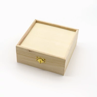 Peremes fa doboz 6×14×14 cm