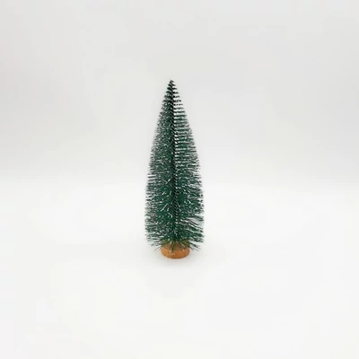 Mini fenyő drót 20 cm