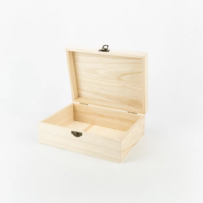 Fa fedeles doboz  20×15×7,5 cm 