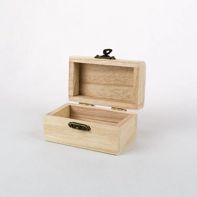 Fa fedeles doboz íves tetjű tégla 9×5,5×5 cm 
