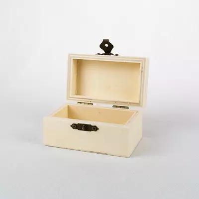 Fa fedeles doboz mini tégla 9×5,5×5 cm 