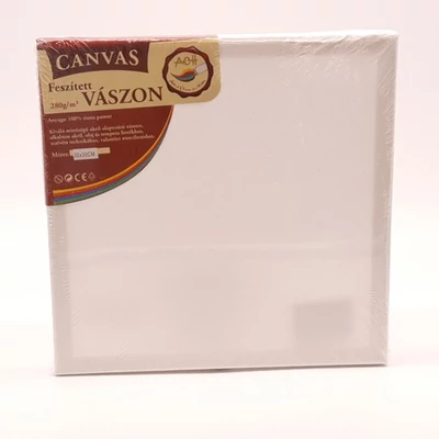 Feszített vászon hobbi 30×30 cm