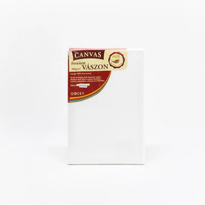 Feszített vászon hobbi 20×30 cm